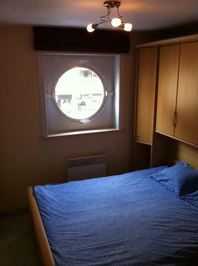 appartement in Nieuport Extérieur photo