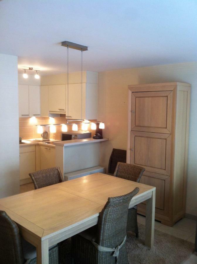 appartement in Nieuport Extérieur photo