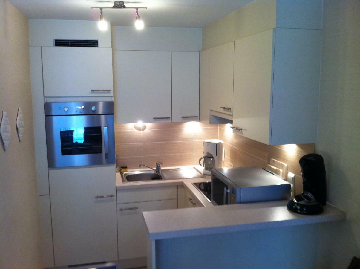 appartement in Nieuport Extérieur photo