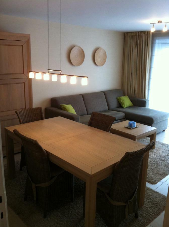 appartement in Nieuport Extérieur photo