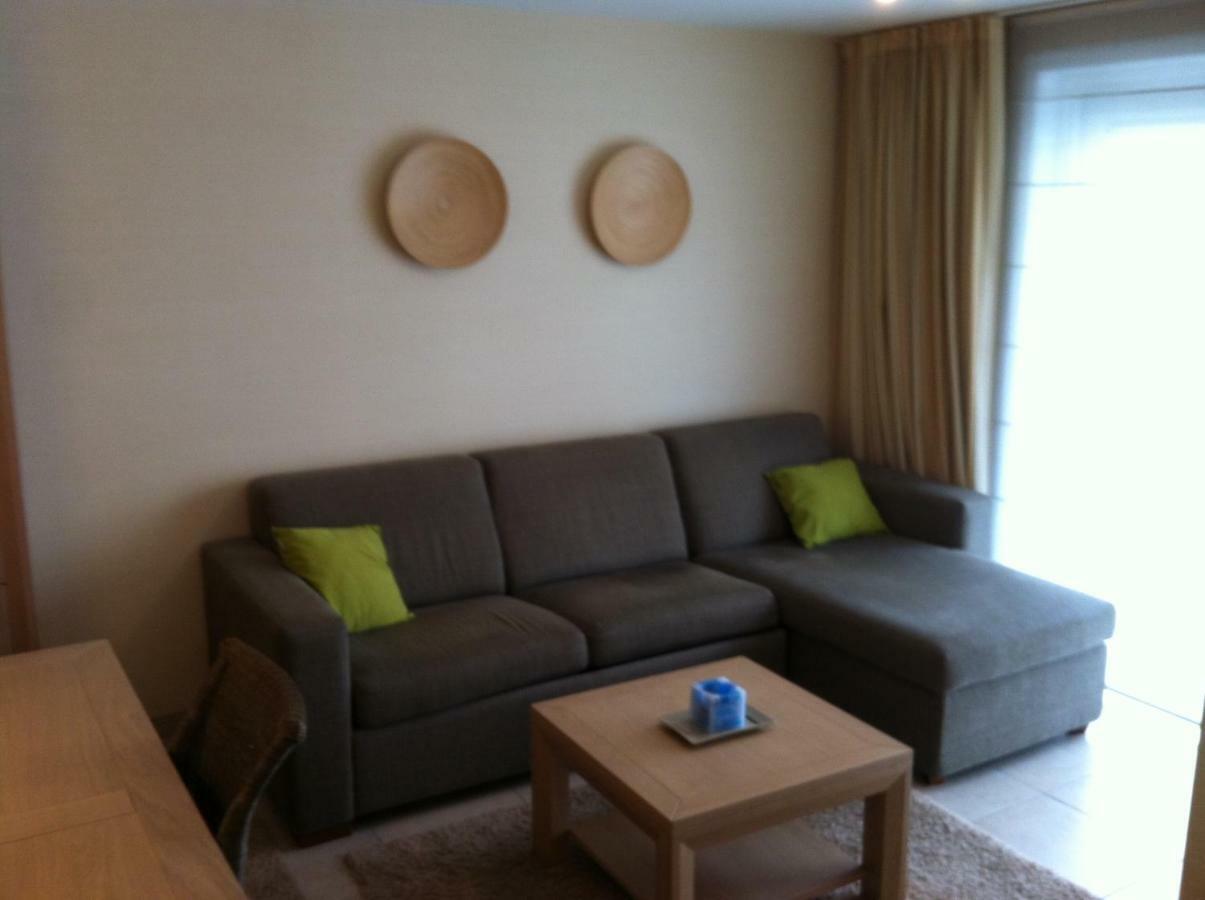 appartement in Nieuport Extérieur photo